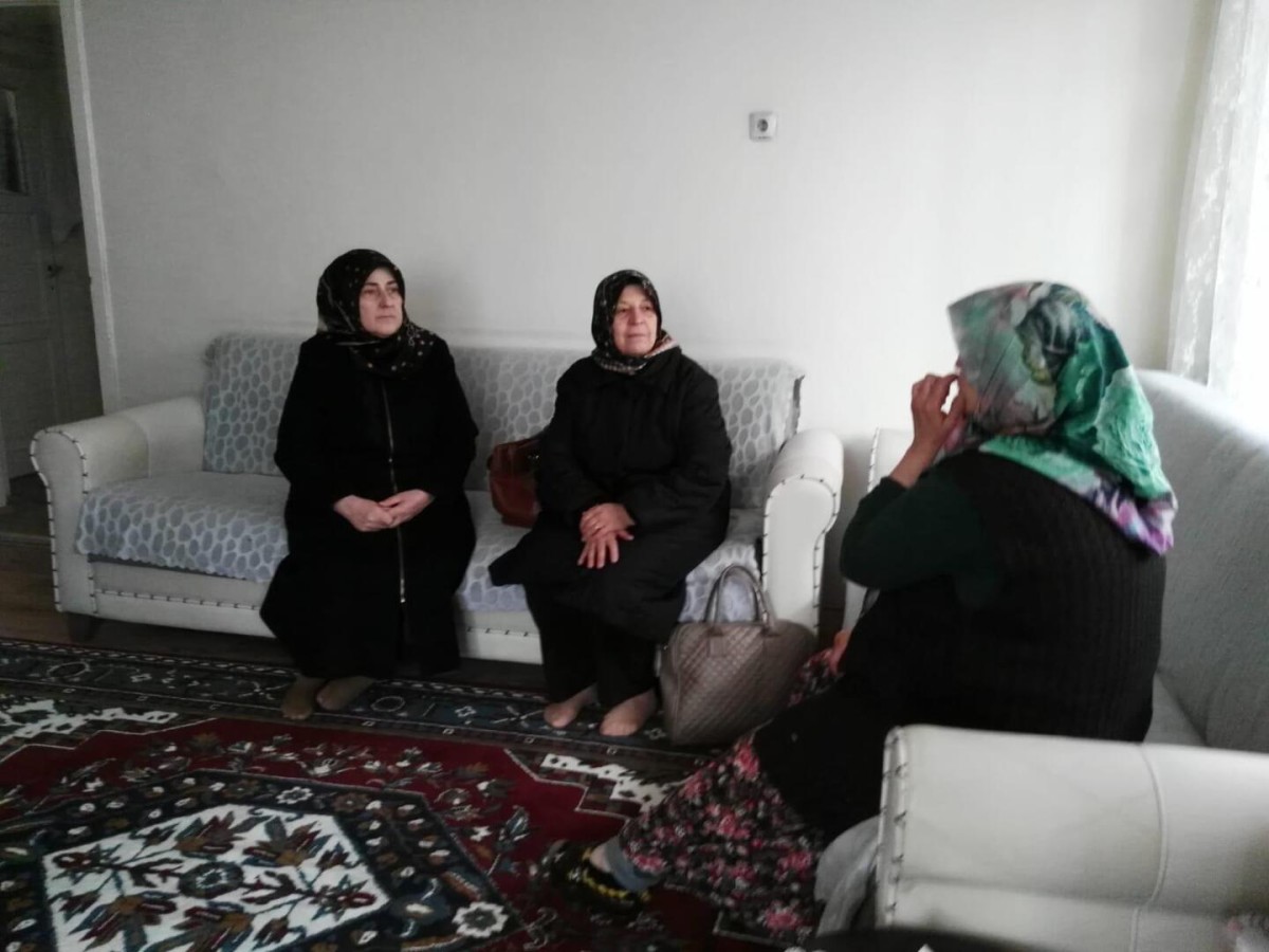 Acılar ve Üzüntüler Paylaştıkça Azalır