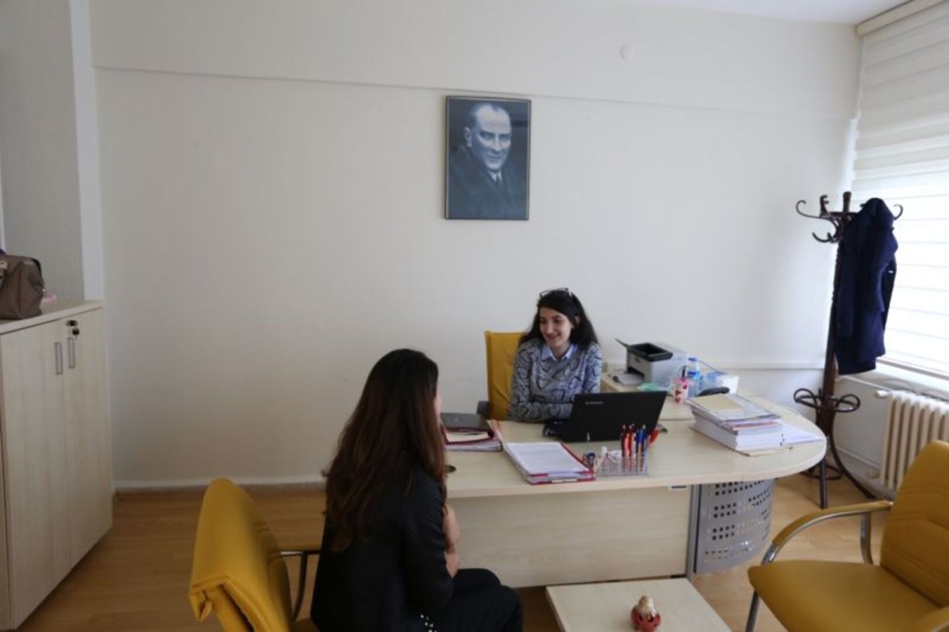 AİDEM \'Den 189 Kişiye Psikolojik Destek