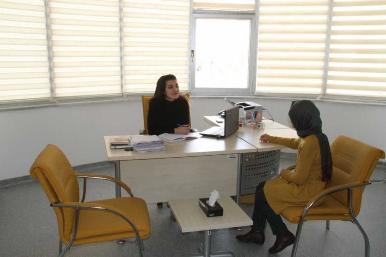 AİDEM 'DEN 432 KİŞİYE PSİKOLOJİK DESTEK