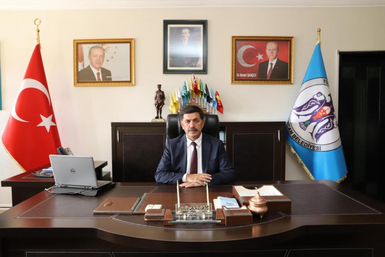 Aksun "Erzincan'ımıza Hayırlı Olsun"