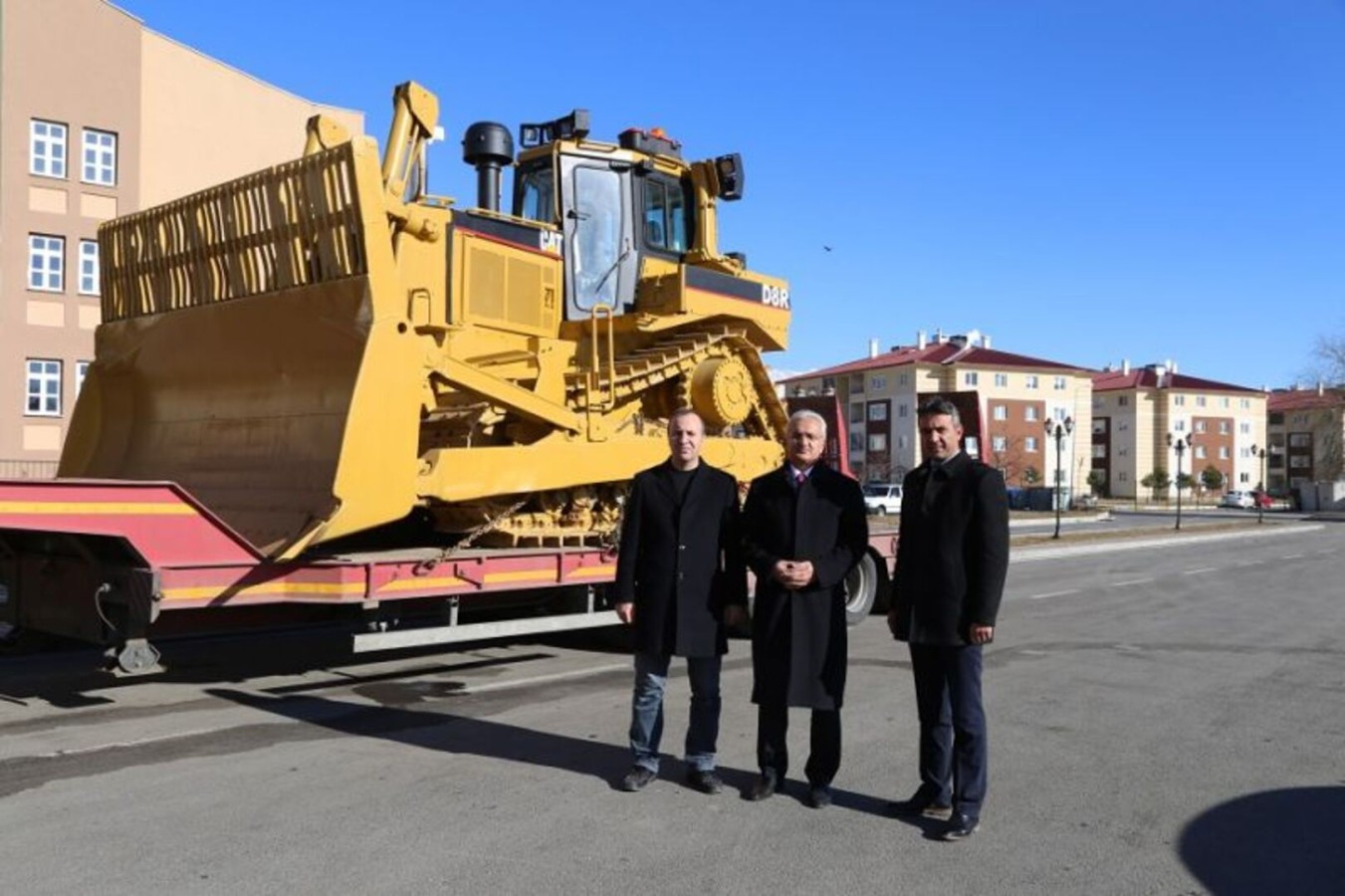 Araç Filomuzu Güçlendiriyoruz