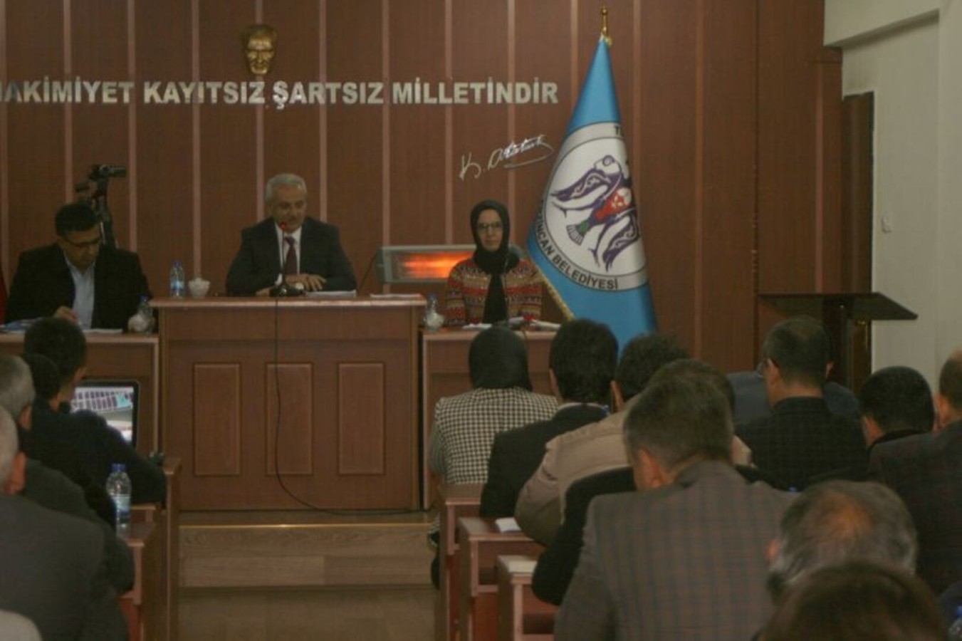 Aralık Ayı Meclis Toplantısı Gerçekleştirildi