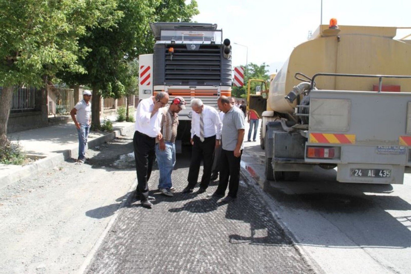 ASFALTA ÇALIŞMALARINDA PRATİK ÇÖZÜMLER