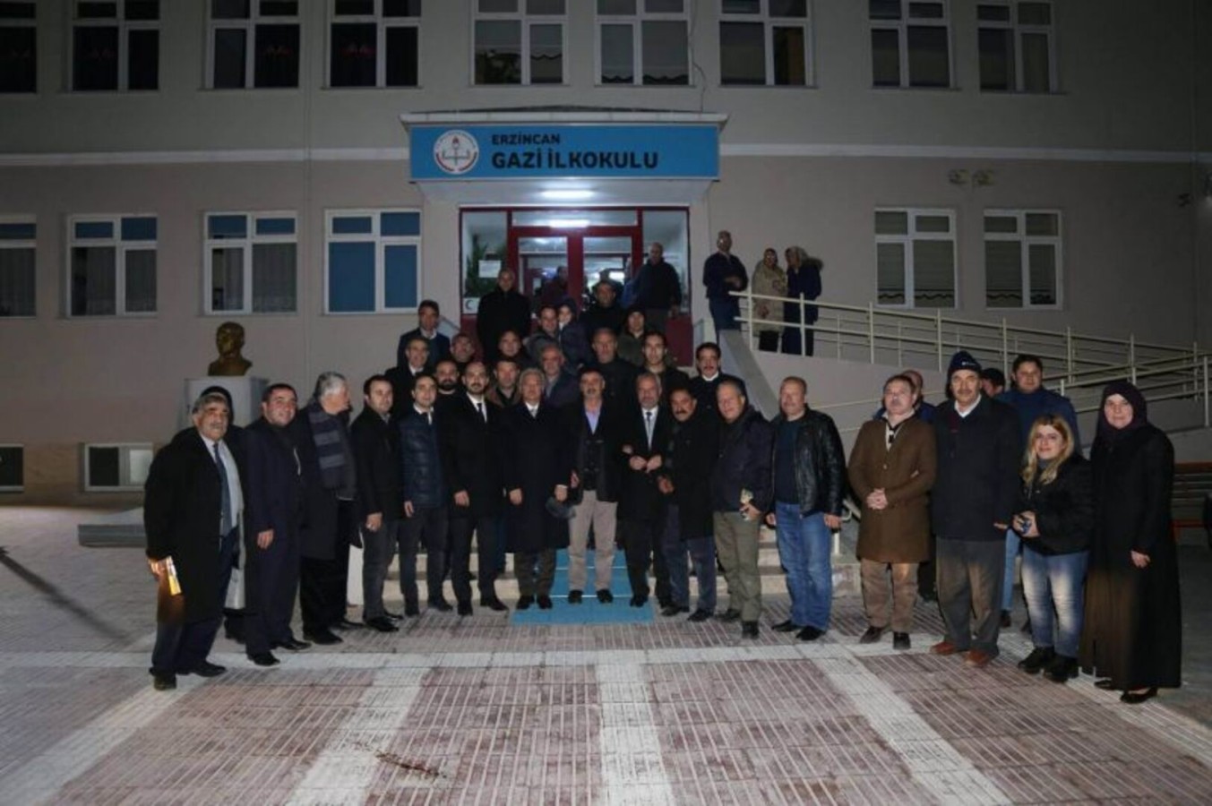 Aslanlı Mahallesinde Hemşehrilerimizle Buluştuk