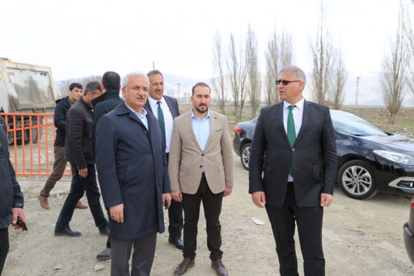 Atıklardan Enerji Üretecek Tesisin İhalesi Gerçekleştirdik