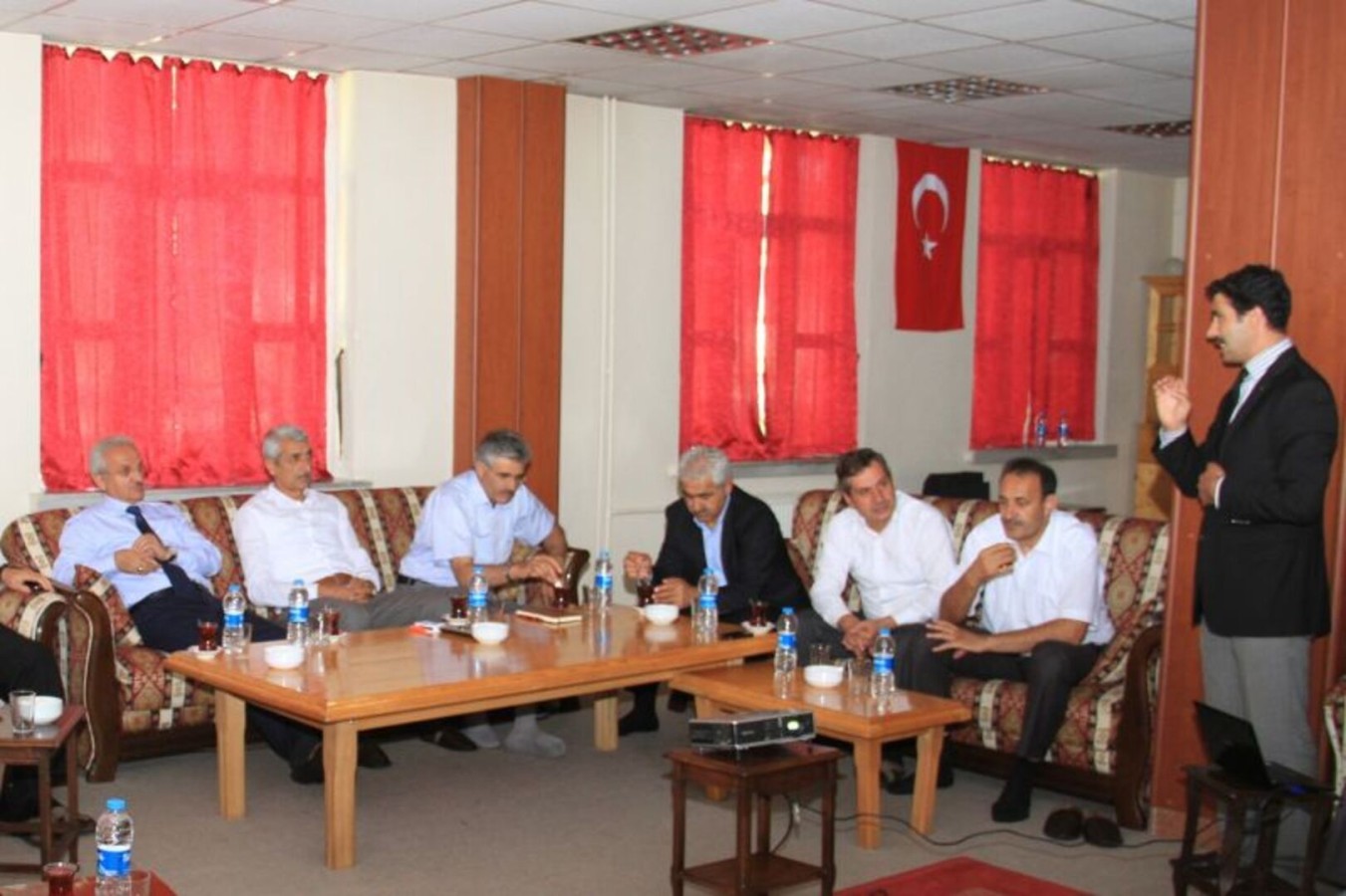 ATIKLARIN GERİ DÖNÜŞÜMÜ ÇALIŞMASI BAŞLIYOR
