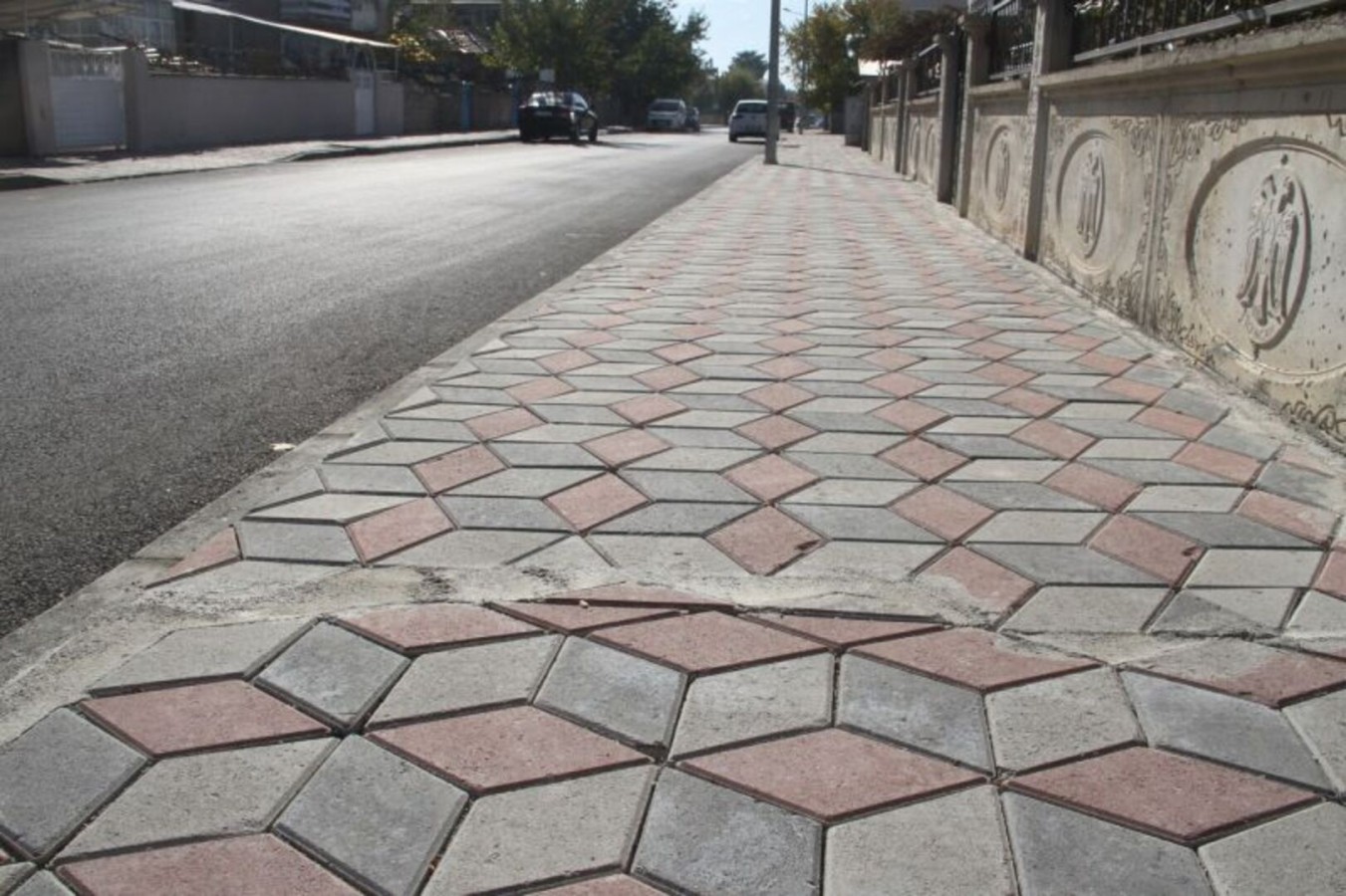 Aydınlıkevler’de Üstyapı Çalışmaları Tamamlandı