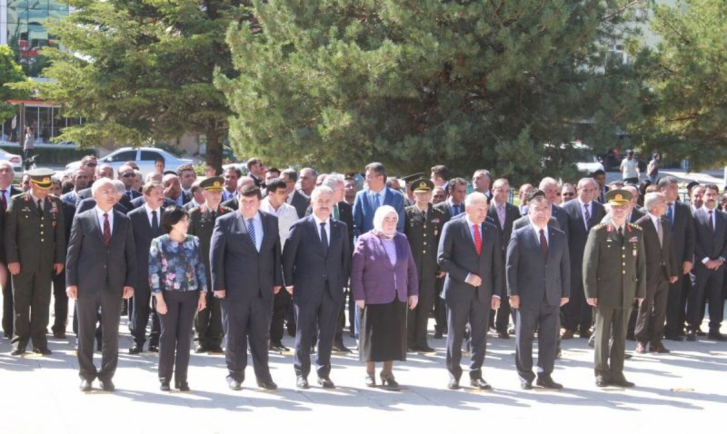 Başbakan Yıldırım Şehrimizde Programlara Katıldı