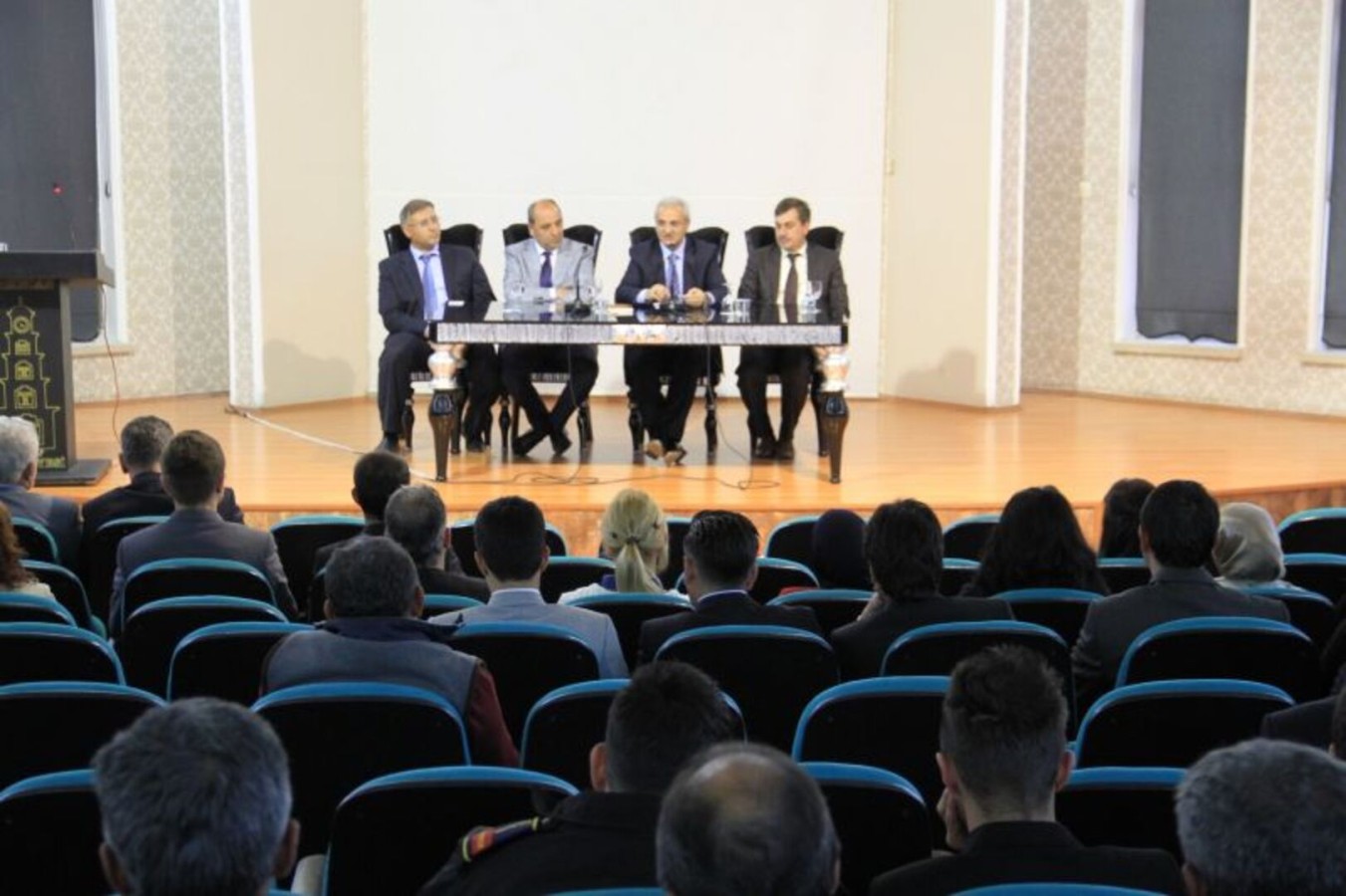 Başkan Başsoy Belediye Çalışanları İle Biraraya Geldi
