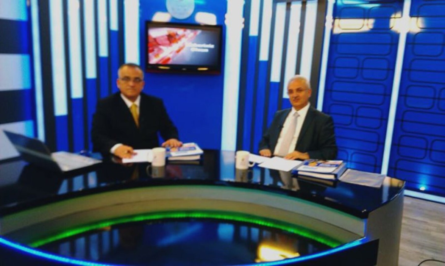 Başkan Başsoy Canlı Yayında Gündemi Değerlendirdi