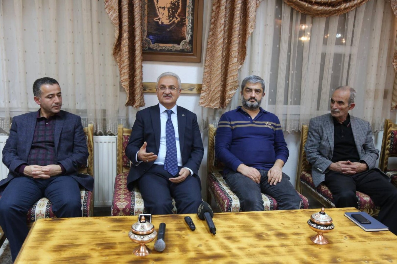 Başkan Başsoy, “Kendimizi Şehir İçin Adadık”