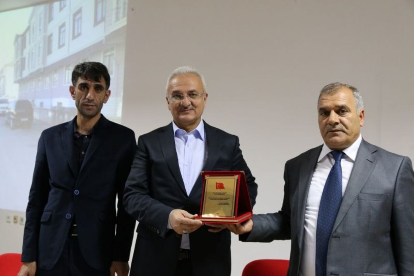 Başkan Başsoy Yunus Emre Mahallesi Sakinleriyle Buluştu