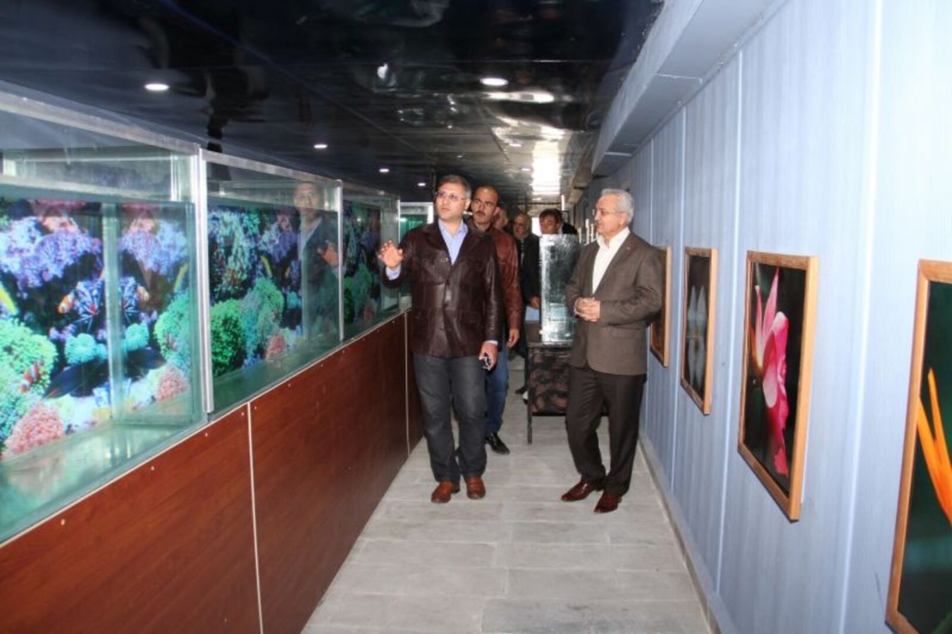 Başkan Başsoy’dan Hayvan Barınağına ziyaret
