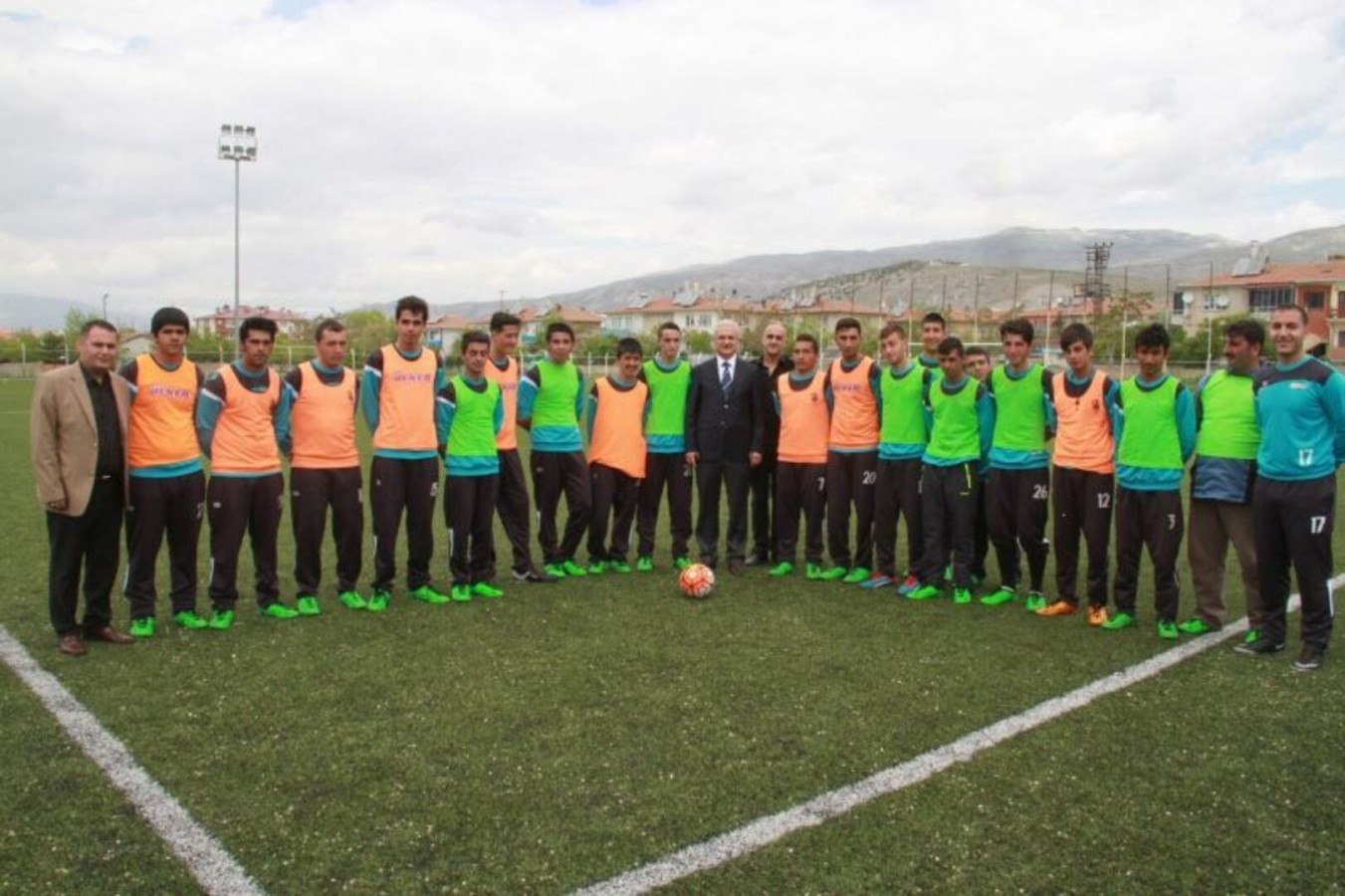 Başkan Başsoy’dan Sürpriz Ziyaret