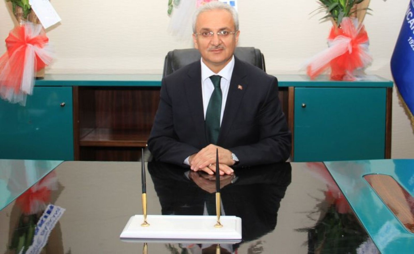 BAŞKAN BAŞSOY’UN SOMA FACİASI MESAJI
