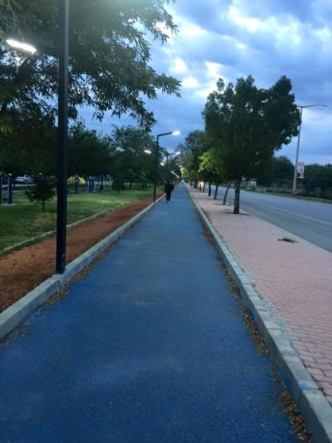 Başsoy: 2016 Yılı Sonunda Şehrin Üstyapı Problemi Kalmayacak