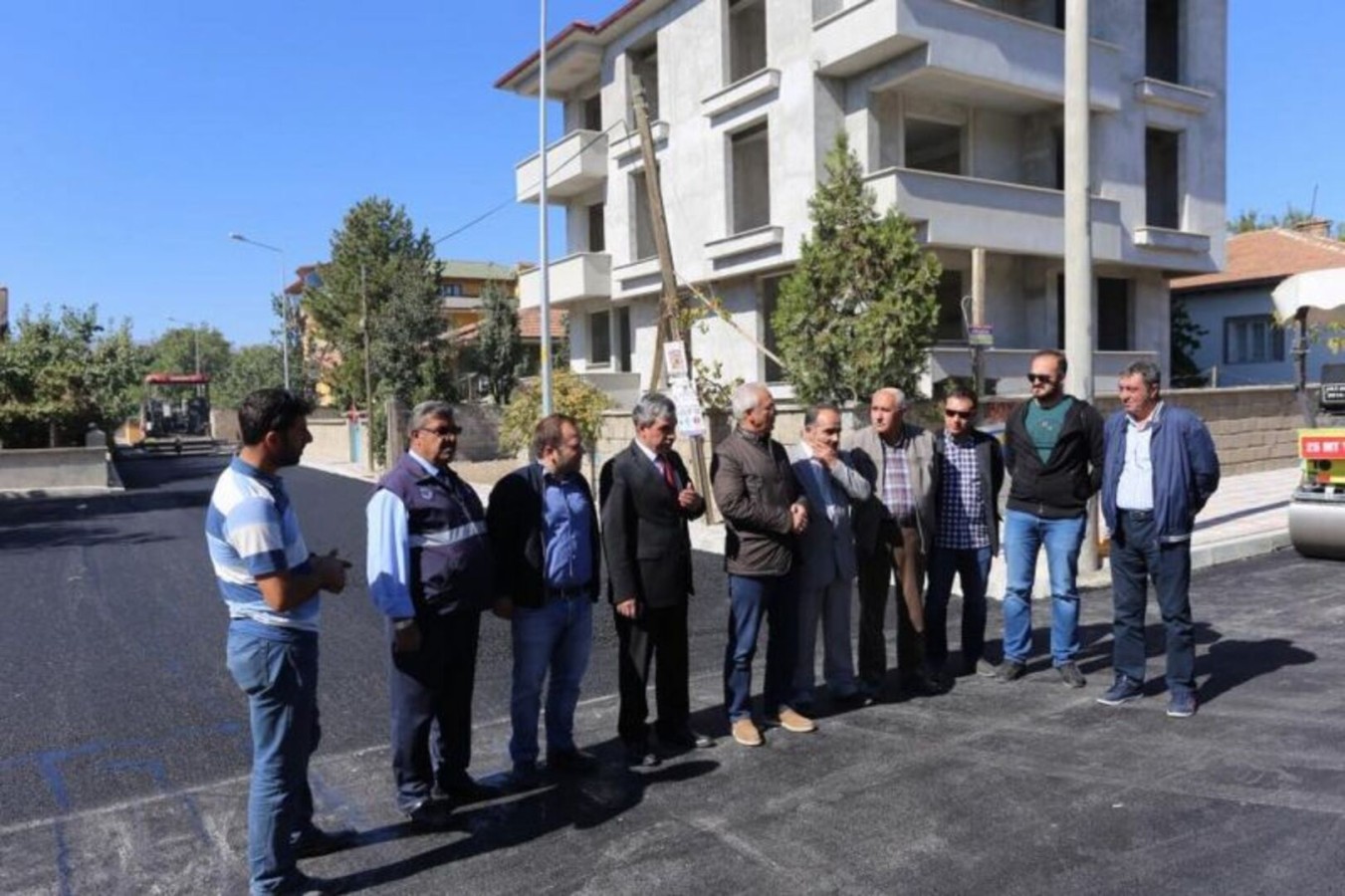 Başsoy: Bahçelievler Mahallesine 2 Milyon TL. Yatırım