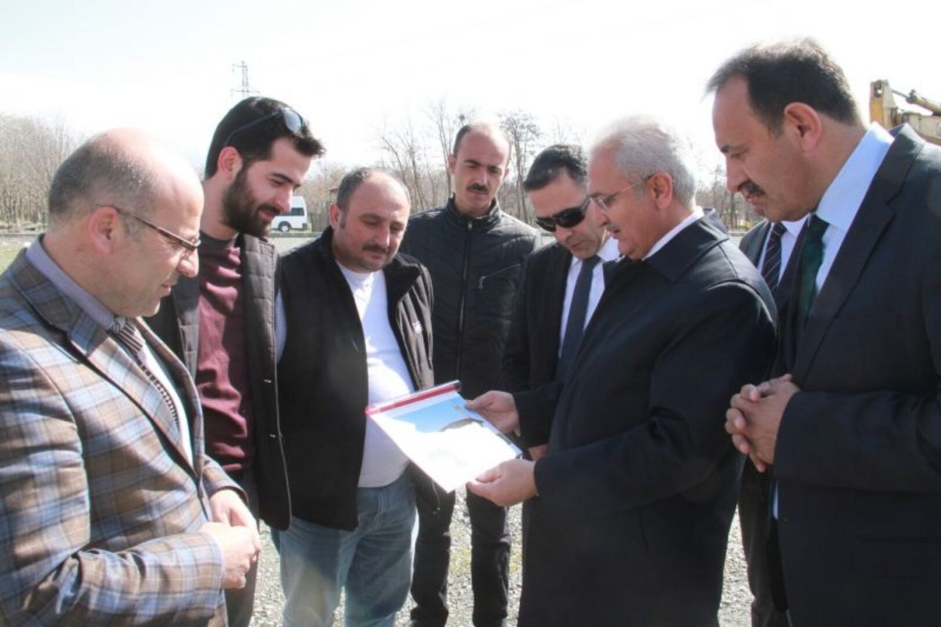 Başsoy:  Bölgeyi İnanç Turizmine Açıyoruz.