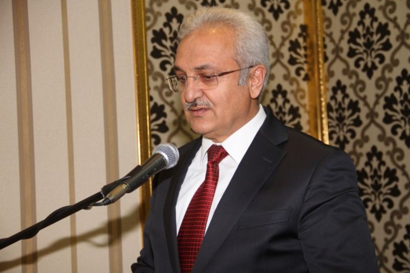 Başsoy: Bu millet her zaman mazluma kucak açacaktı