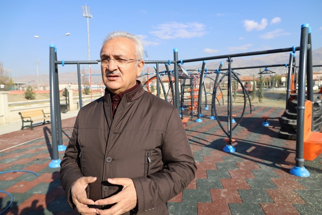 Başsoy, "Bu Şehirde Yaşayanlar Artık Diğer Şehirlere Özenmeyecekler"