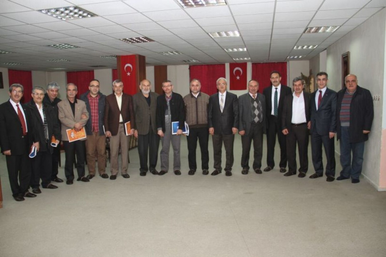 Başsoy: Çalışmalarımızı toplumun her katmanından temsilciler ile Şekillendiriyoruz