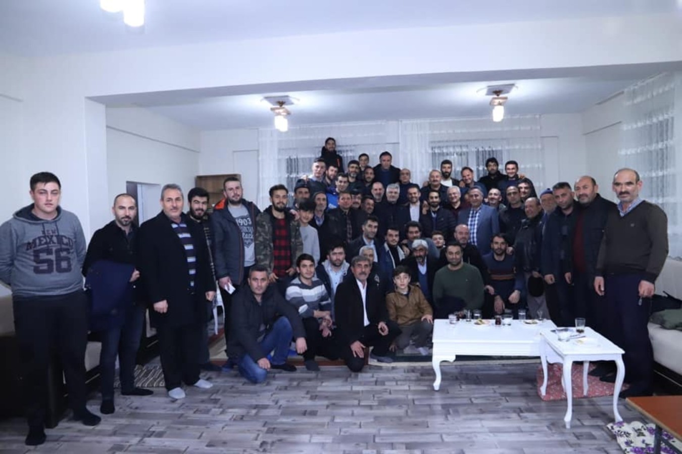 Başsoy, Çukurkuyu Belde Sakinleriyle Bir Araya Geldi