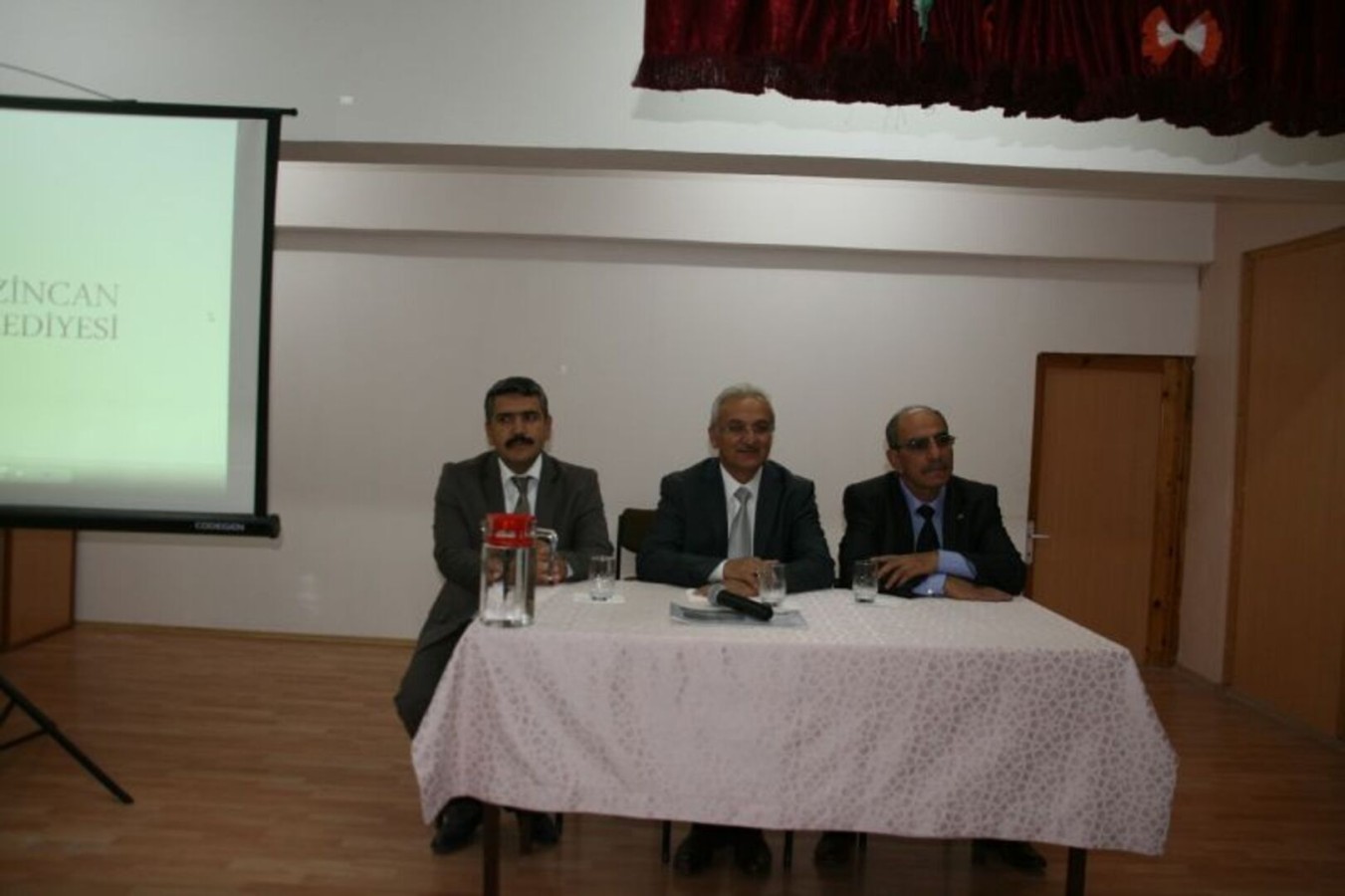 Başsoy, Halit Paşa Mahallesi Sakinleriyle Buluştu