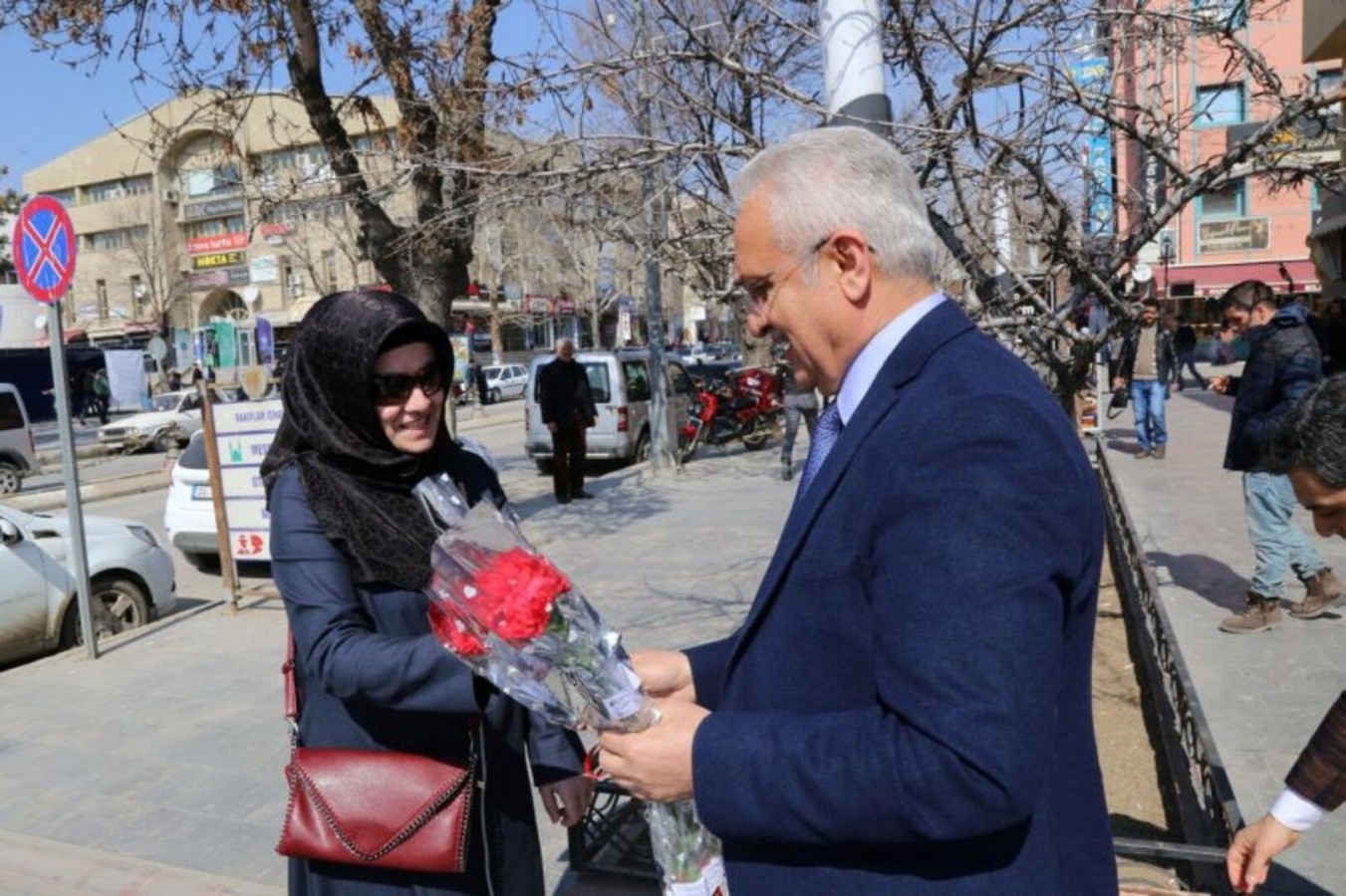 Başsoy: Kadınlara ekonomik hürriyetlerini kazandırmak için çalışmalar yürütüyoruz.