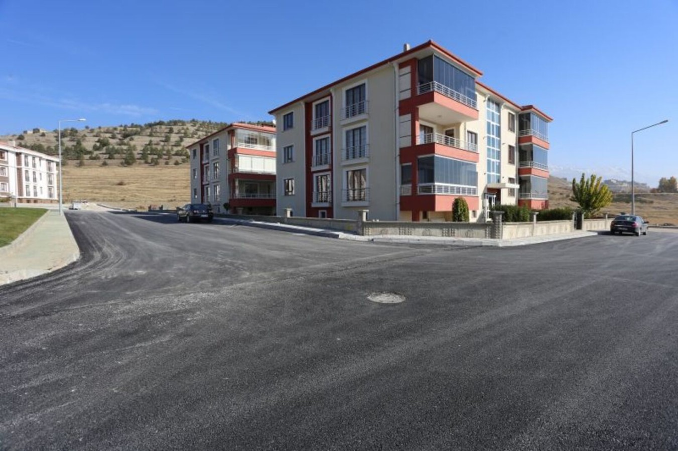 Başsoy: Rekor seviyede altyapı ve üstyapı çalışması gerçekleştirdik