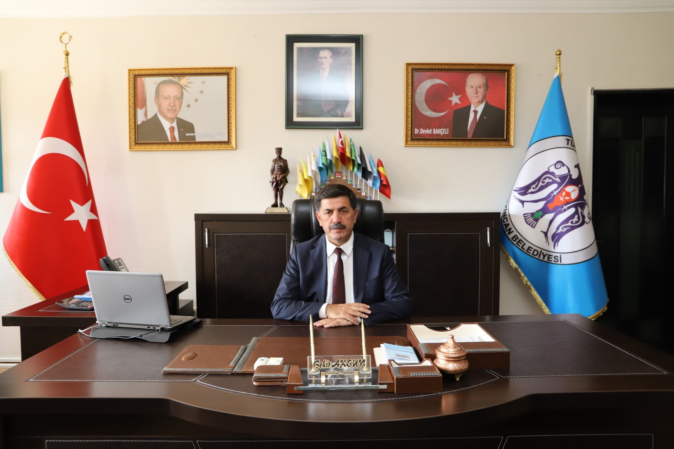 Belediye Başkanımız Bekir Aksun’un Babalar Günü Mesajı