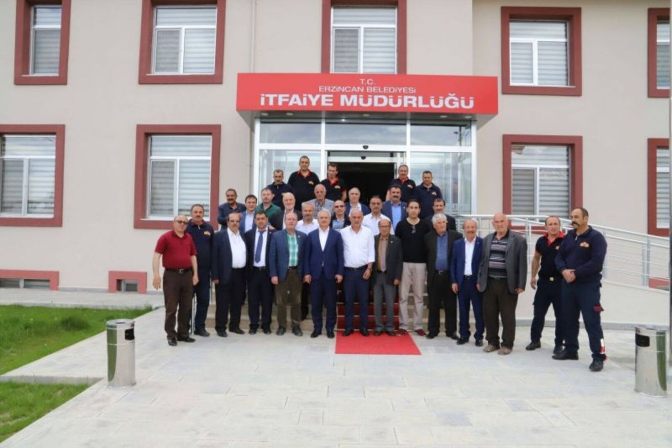 Belediye Başkanımız Belediye Çalışmalarını Muhtarlara Anlattı
