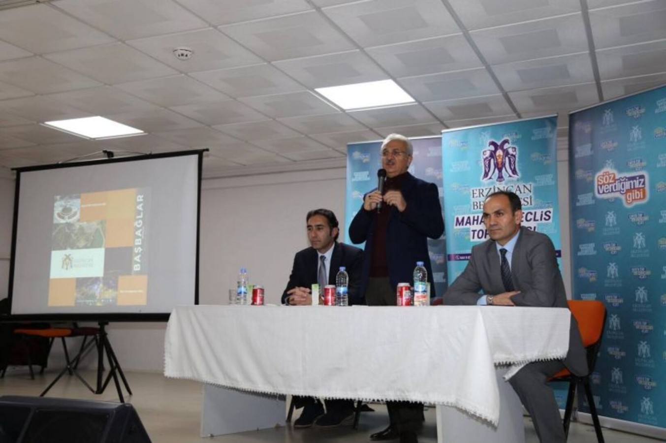 Belediye Başkanımız Cemalettin Başsoy Bu Kez Başbağlar Mahallesinin Konuğu Oldu