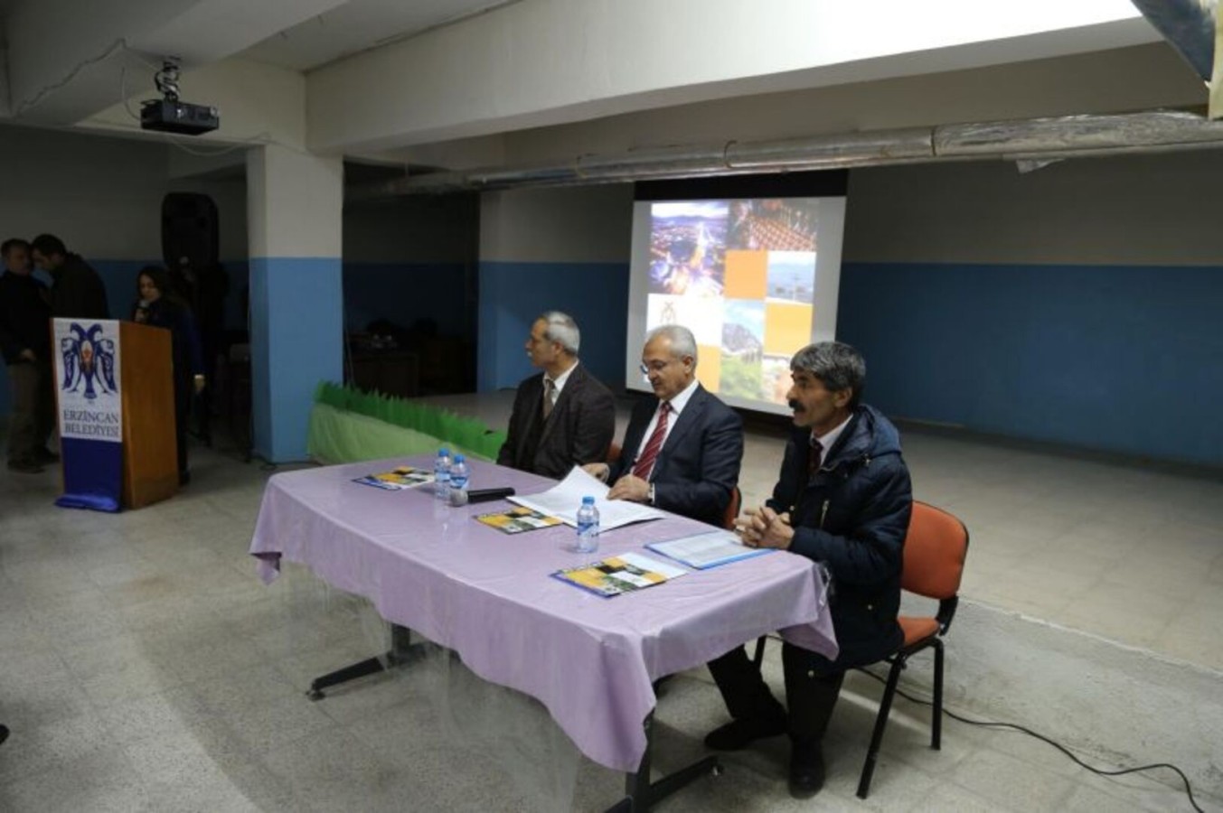 Belediye Başkanımız Cemalettin Başsoy İzzet Paşa Mahallesi Sakinleriyle Buluştu