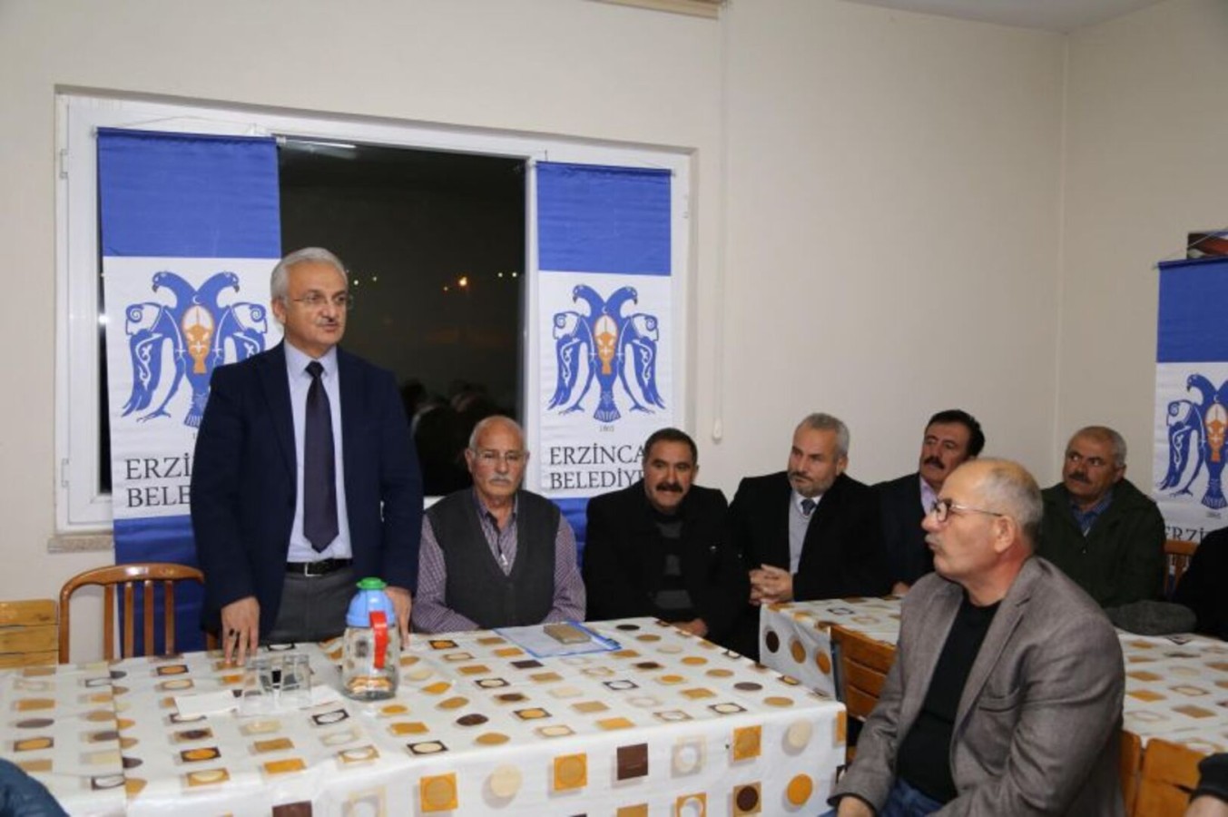 Belediye Başkanımız Cemalettin Başsoy Kurutilek Mahallesi Sakinleriyle Bir Araya Geldi