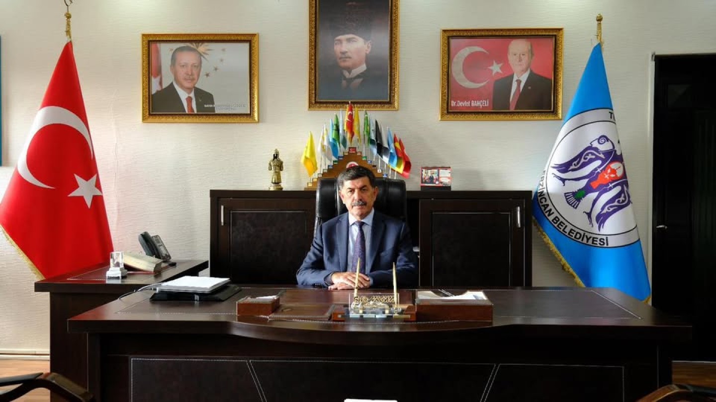 Belediye Başkanımız Sayın Bekir Aksun'un 6 Şubat Kahramanmaraş depremi mesajı.