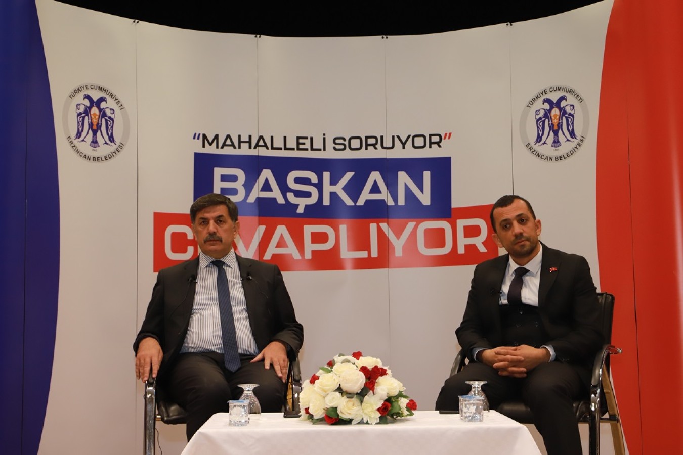 Belediye Başkanımız Sayın Bekir Aksun Çarşı Mahallesi sakinleri ile bir araya geldi.