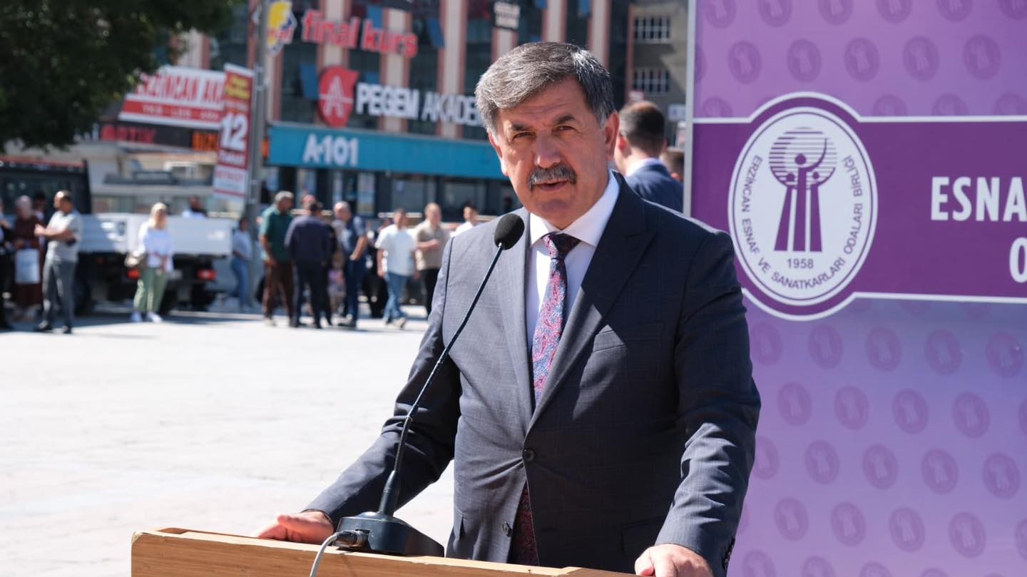 Belediye Başkanımız Sn. Bekir Aksun Ahilik Haftası Programına katıldı