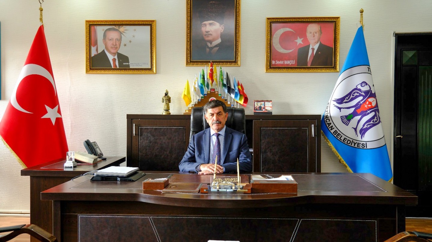 Belediye Başkanımız Sn. Bekir Aksun'un Başbağlar katliamı anma mesajı