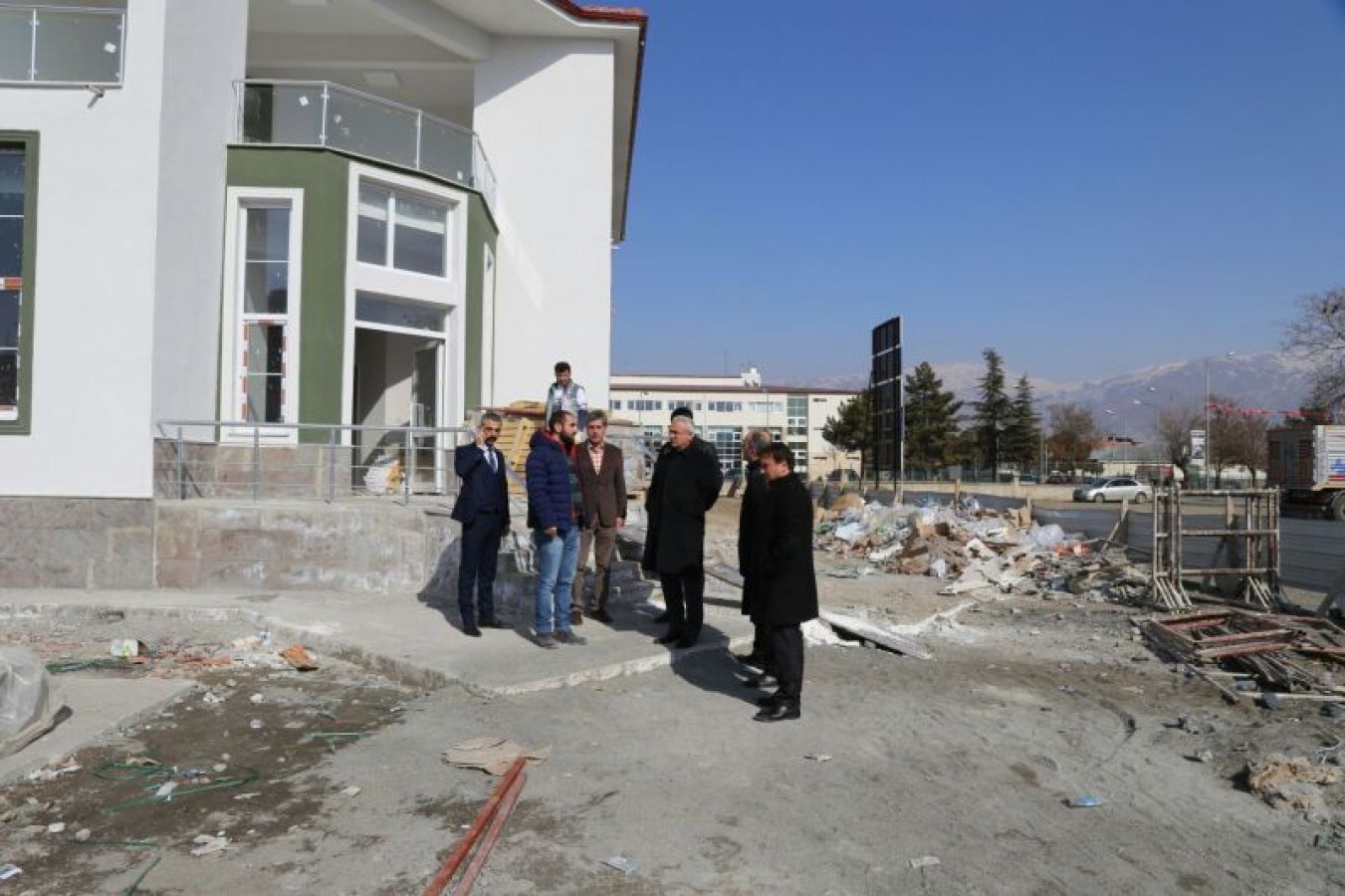 Belediye Kreşinde Sona Yaklaşıldı