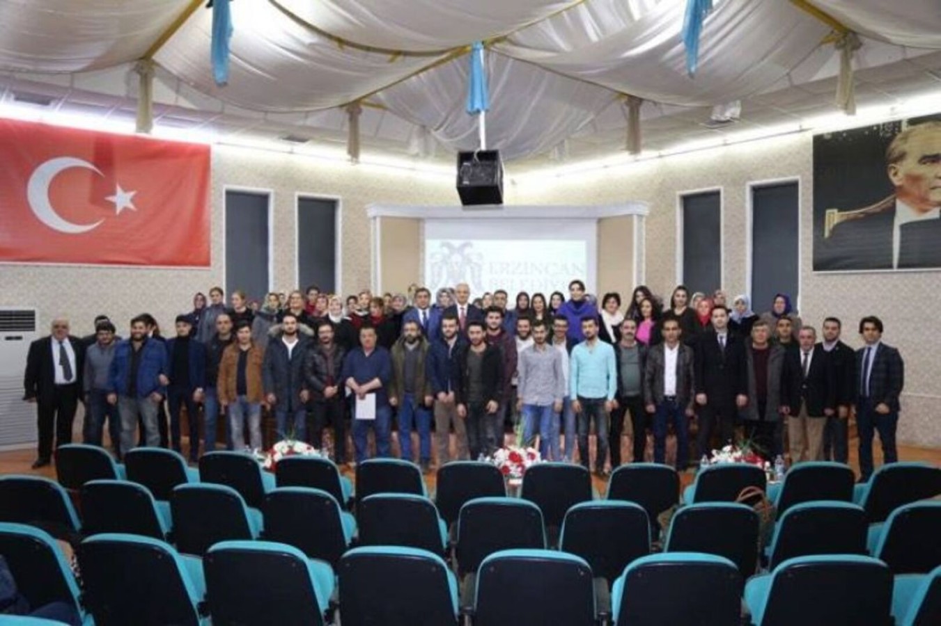 Belediyemiz 150 Kişiye Kosgeb Sertifikası Verdi