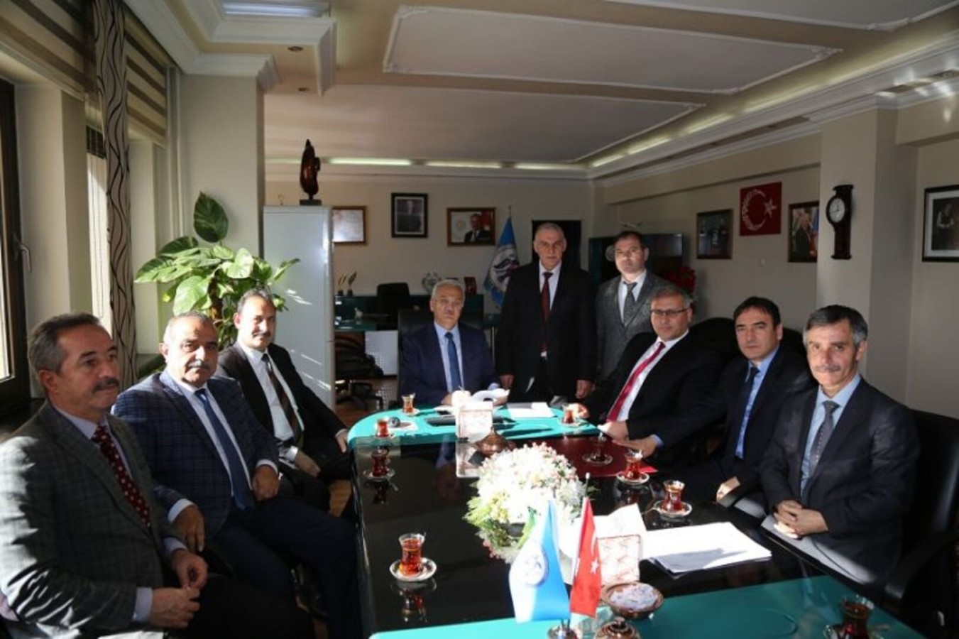 Belediyemiz ile Bem- Bir – Sen Arasında SDS İmzalandı