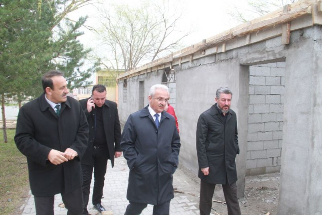 Belediyemizde Ülkü Spor Kompleksine Mescit
