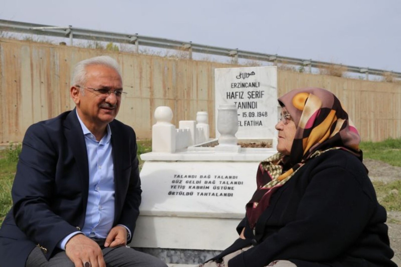 Belediyemizden Büyük Vefa