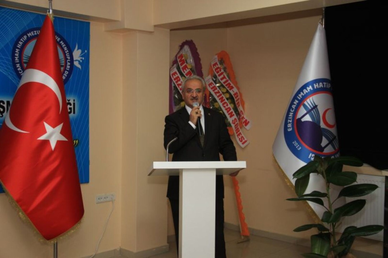 Benimde Elimden Tutar mısın Projesinin Açılışı Yapıldı.