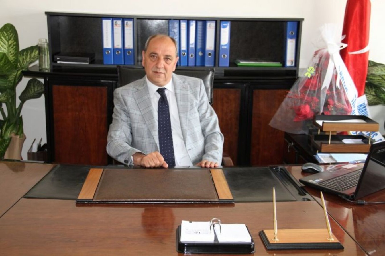 BEYİTOĞLU BAŞKAN YARDIMCILIĞI GÖREVİNE ATANDI