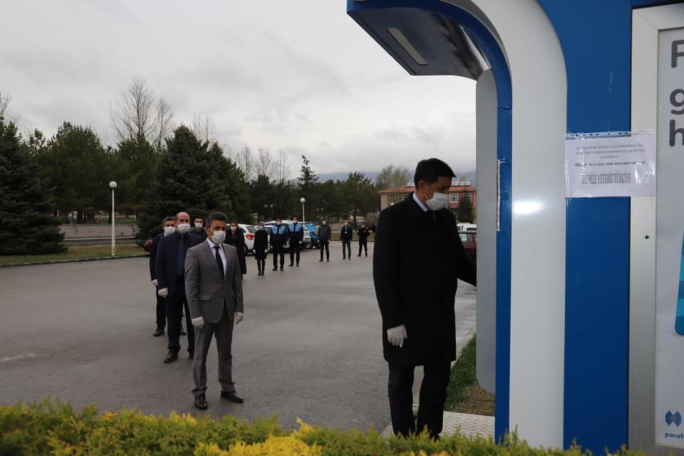 “Biz Bize Yeteriz Türkiye’m” Kampanyasına Destek