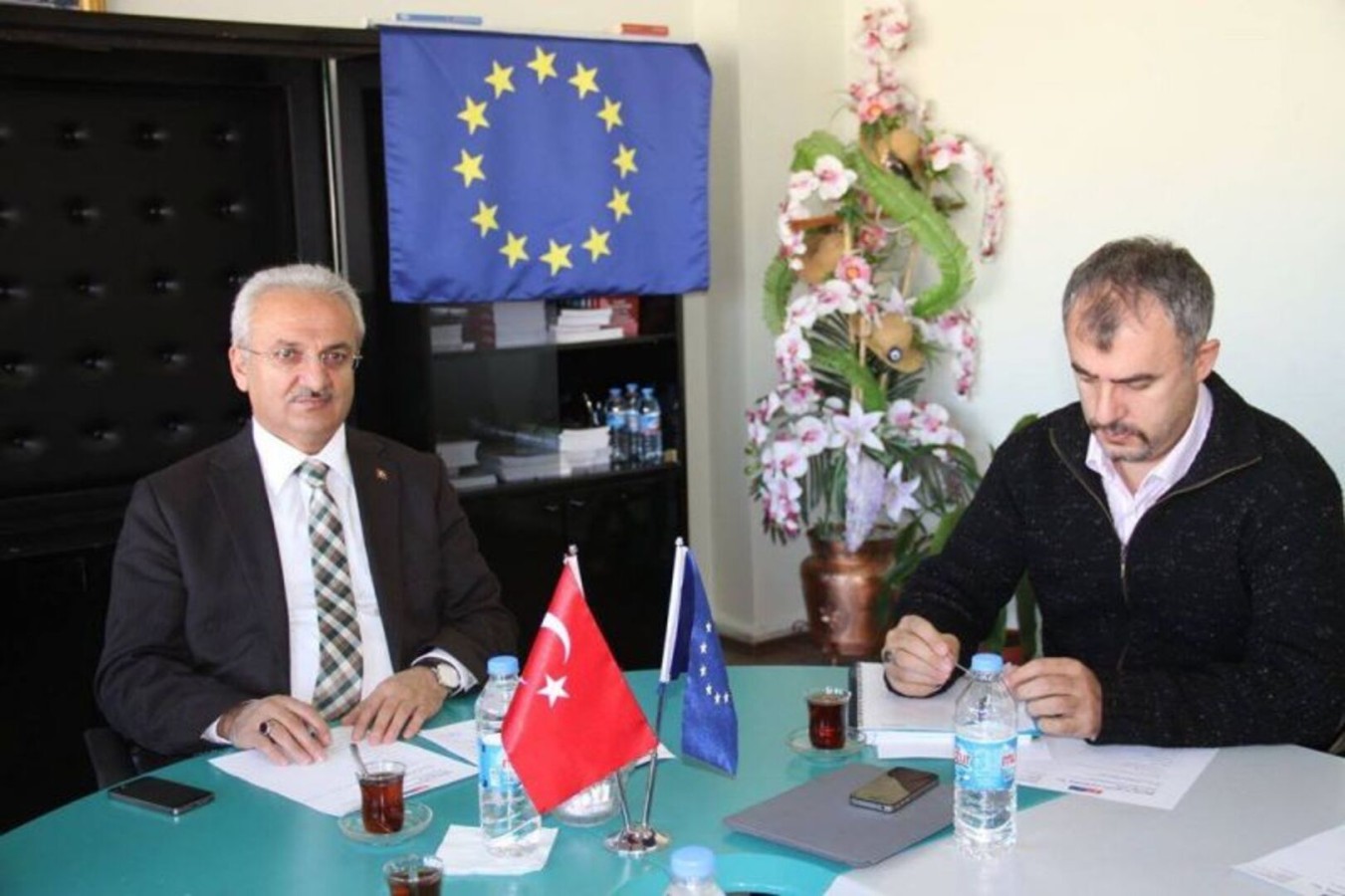 Can suyu projesi