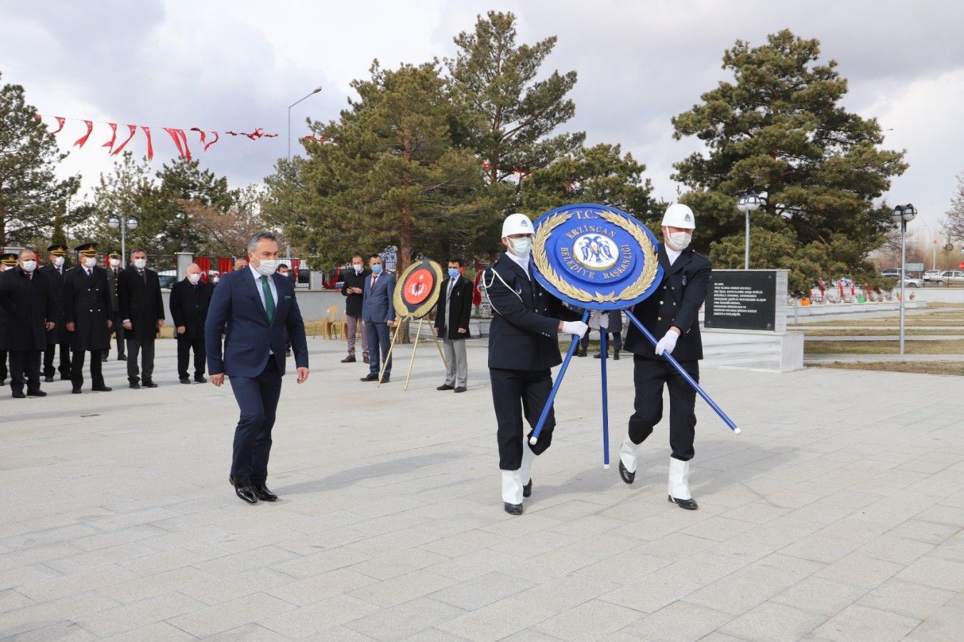 Çanakkale Zaferi ve Şehitleri Anma Günü kutlandı