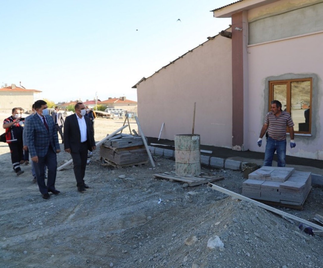 Çukurkuyu Yerleşkesine Yeni Bir İtfaiye Müfrezesi Açılıyor
