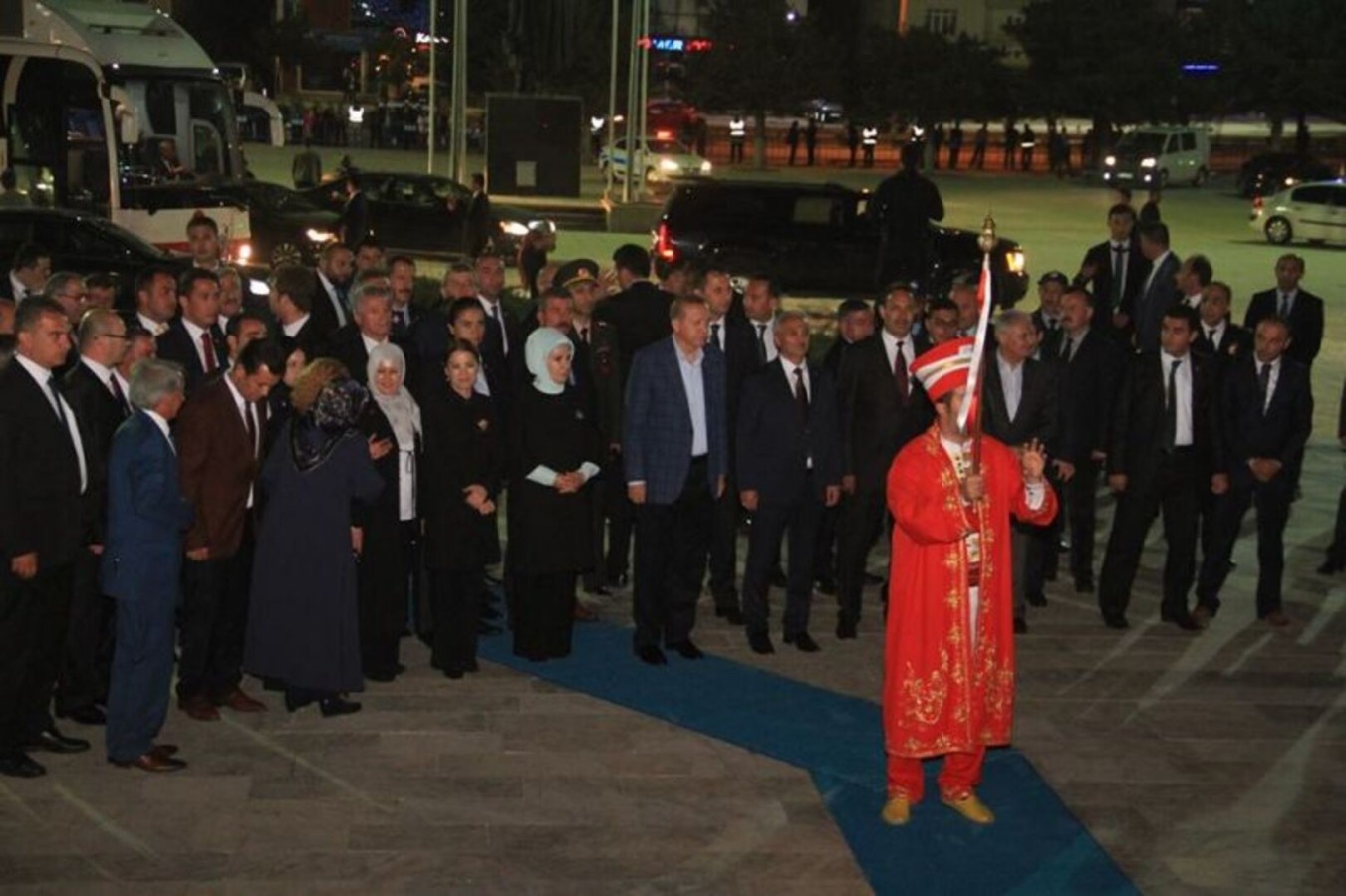 CUMHURBAŞKANIMIZDAN BELEDİYE PROJELERİNE TAM DESTEK